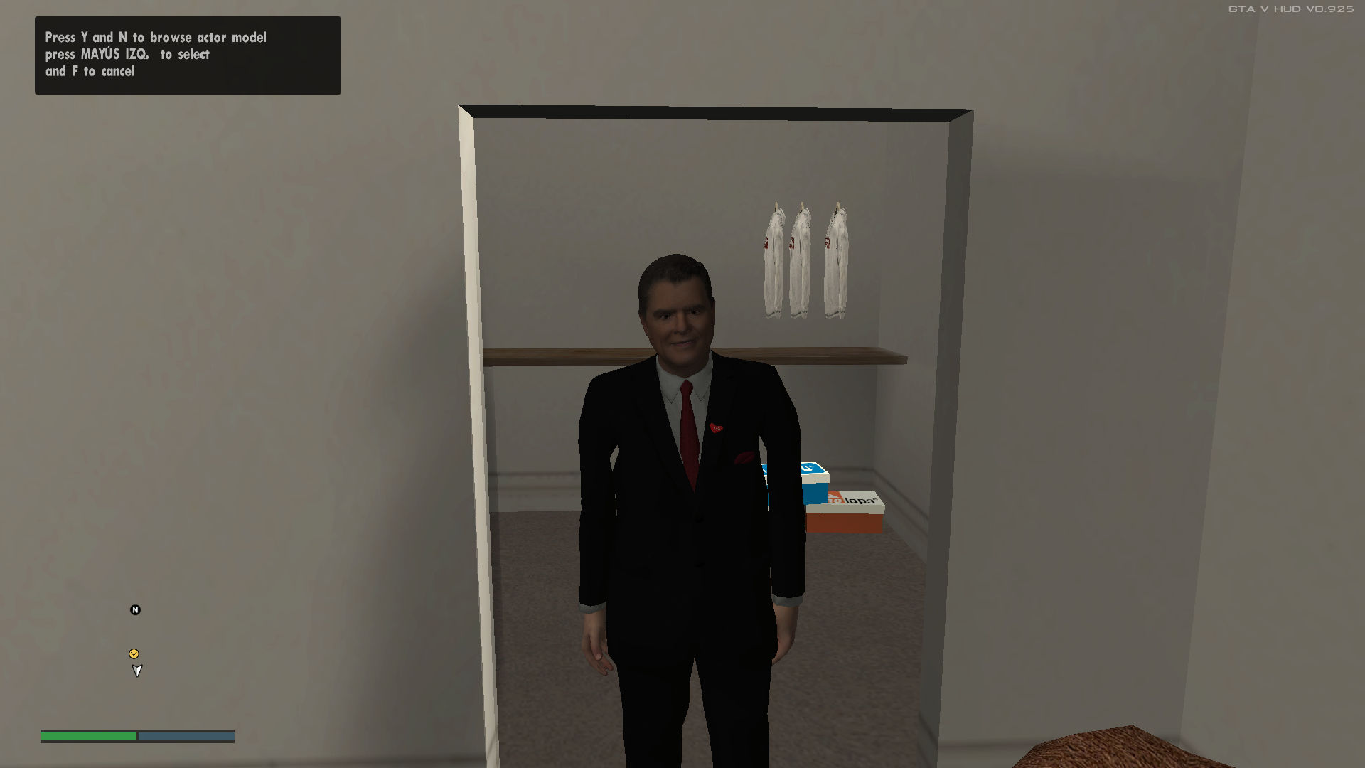 Don Francisco (Smoke)